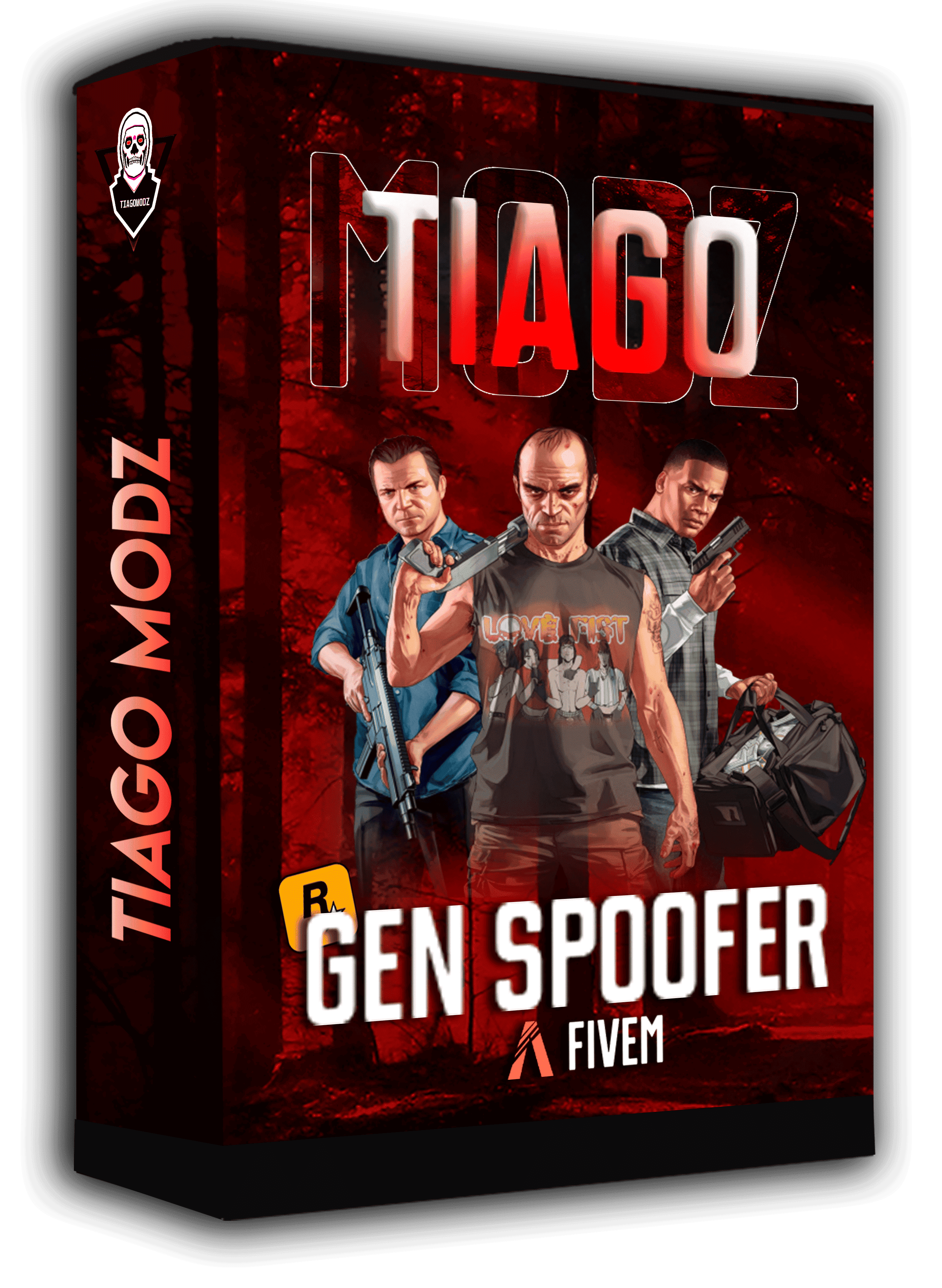 Gen Spoofer